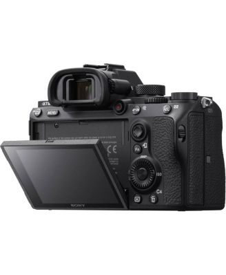Alpha a7 III 24MP UHD 4K Mirrorless Camera