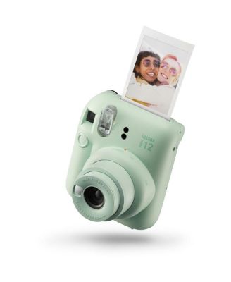 Instax Mini 12 with 60mm Instax Mini Lens (Mint Green)