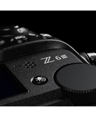 Z6III Mirrorless Camera