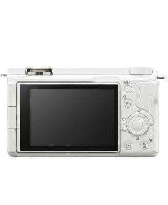 Alpha ZVE10 II | APS-C Interchangeable Lens Mirrorless | Designed for Content Creators | Body Only