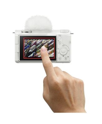 Alpha ZVE10 II | APS-C Interchangeable Lens Mirrorless | Designed for Content Creators | Body Only