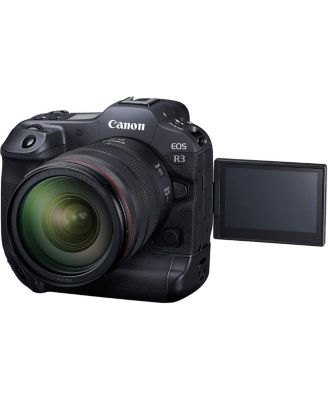 EOS R3 Mirrorless Camera
