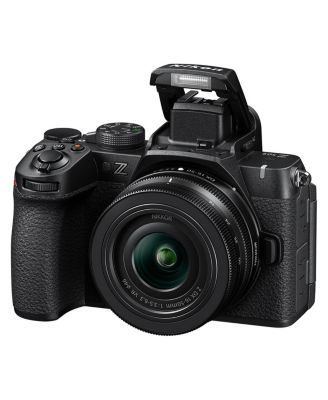 Z50II Mirrorless Camera with NIKKOR Z DX 16-50mm f/3.5-6.3 VR & Z DX 50-250mm f/4.5-6.3 VR Lenses