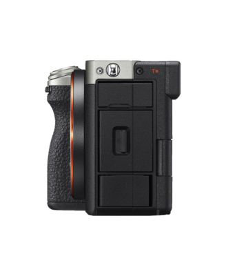 Alpha 7C II  Full-frame Interchangeable Lens Hybrid Camera Body