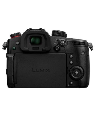 LUMIX GH5 II Mirrorless Camera with Live Streaming (Body Only)