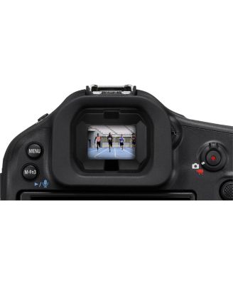 EOS R1 Mirrorless Camera