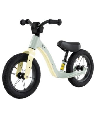 Balance Bike with Adjustable Seat and Rotatable Handlebar Perfect for Toddlers Learning to Ride