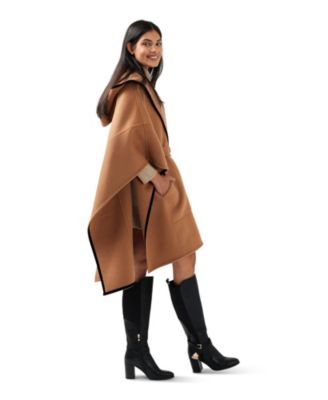 Women's Need You Now Hooded Cape