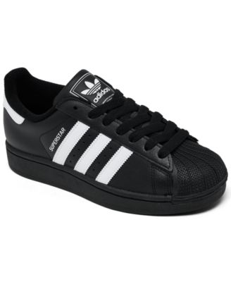 adidas - Adidas Originals Big Kids' Superstar II Casual Sneakers from Finish Line