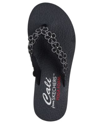 Women's Cali Meditation Rare Elegance Thong Sandals from Finish Line