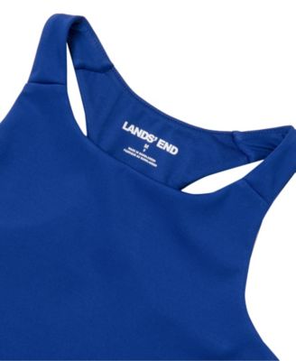 Girls Active Crop Tank