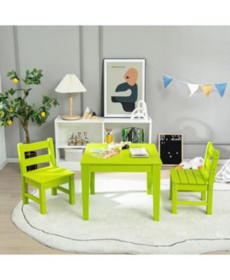 Square Kids Activity Play Table Fun and Versatile Table for Playtime and Learning