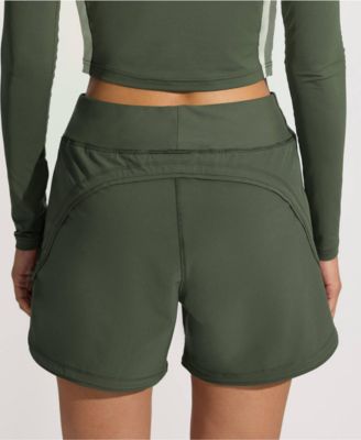 Women's SunShade UPF 50 5" Board Shorts with Panty