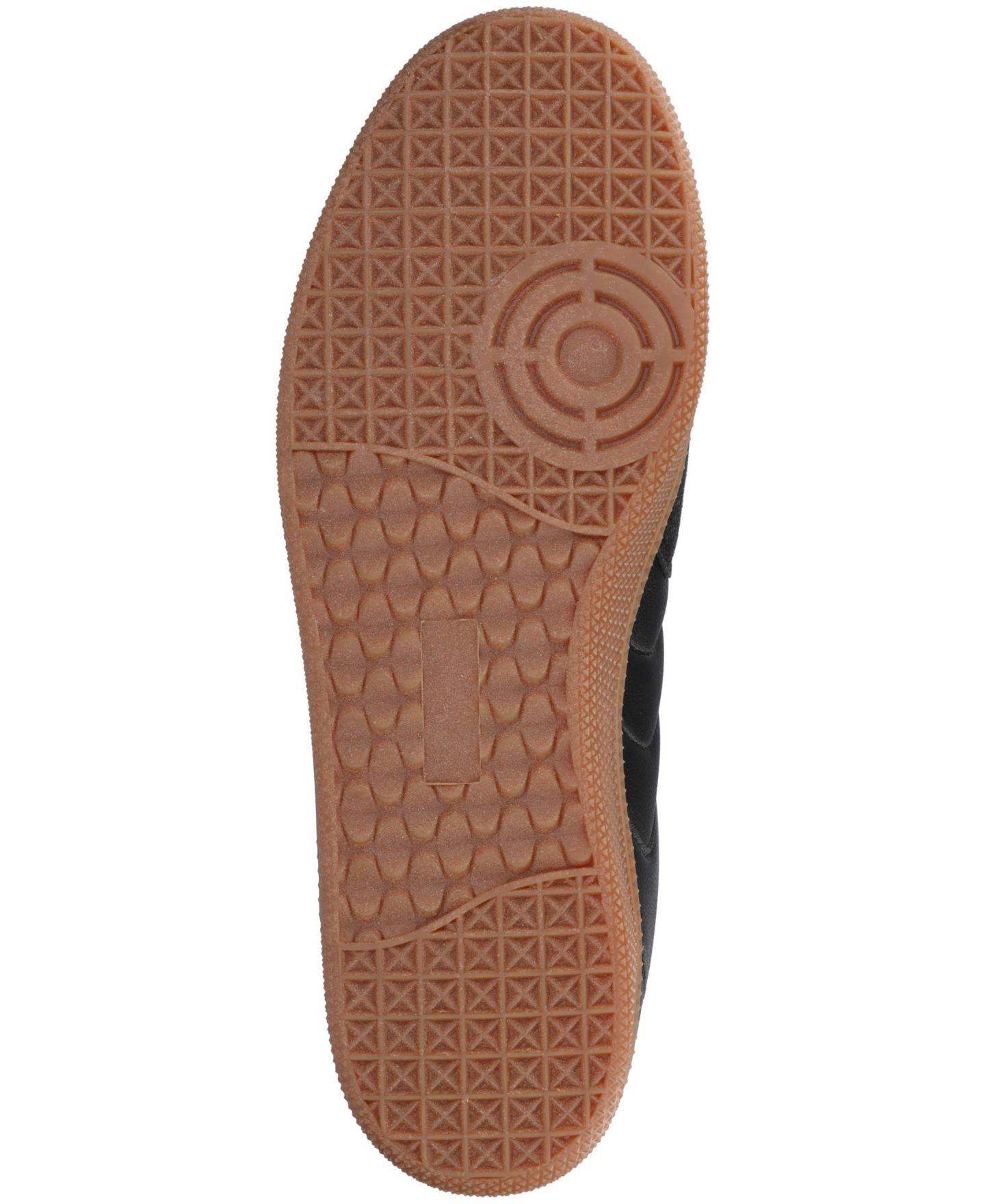 Мужские низкие гибкие кеды Vance Co. Pele Comfort, цвет: Чёрный — фото 5
