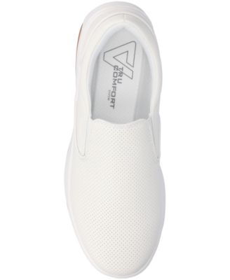 Men's Townes Comfort Perforated Flexible Slip-on Sneaker