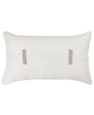 Brilliance Quilted Boudoir Decorative Pillow, 12" x 20"