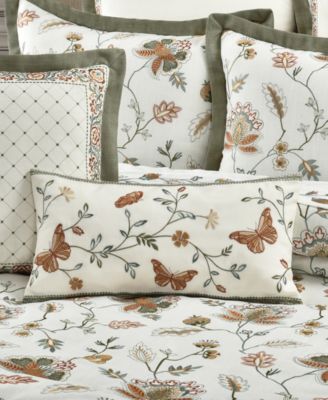 Athena Boudoir Decorative Pillow, 11" x 21"