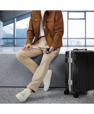 On The Go Compact Shaver