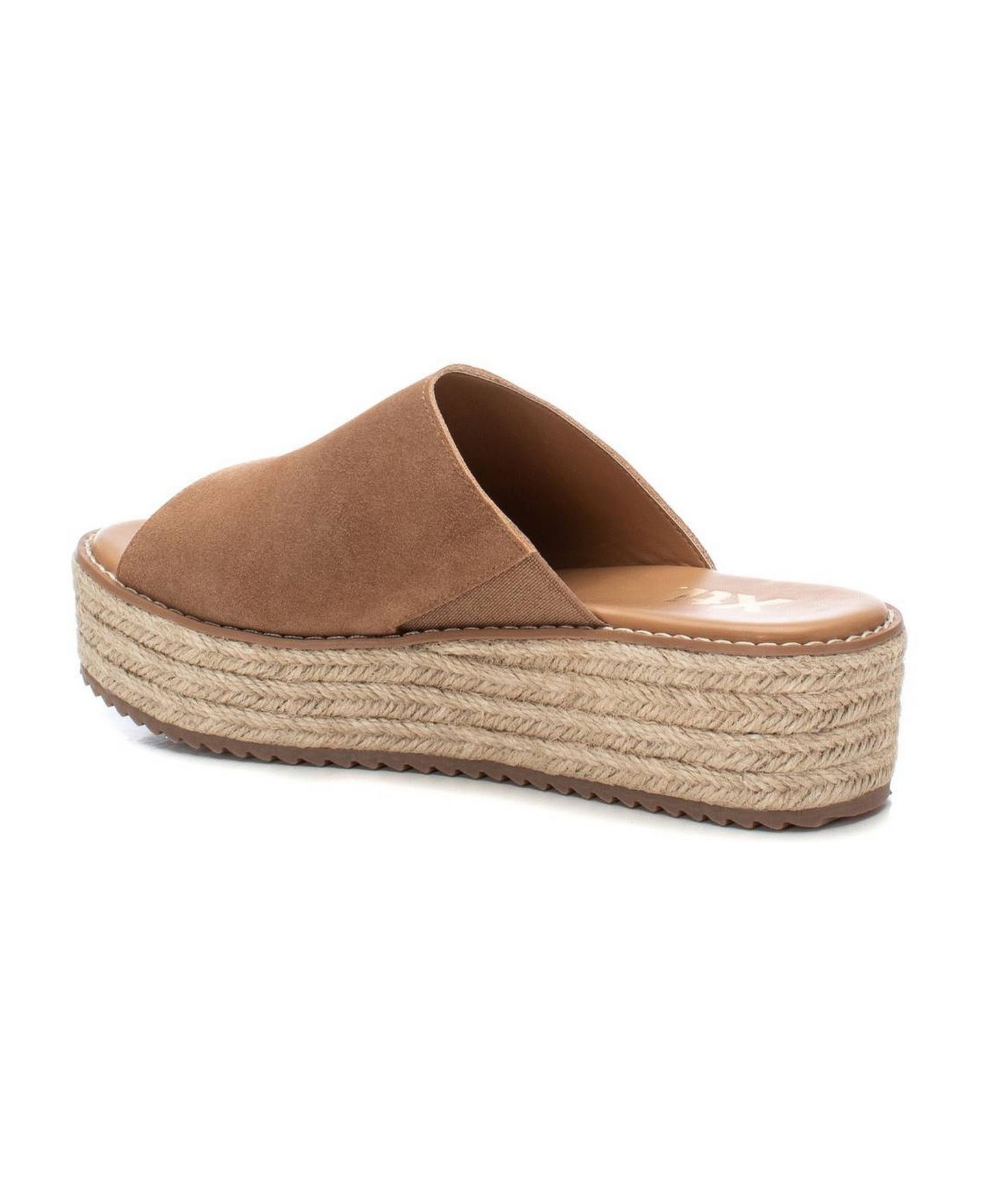 Женские сандалии XTI Casual Platform, цвет: Коричневый — фото 3
