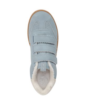 Women's Waverly Triple Strap Slip On Sneakers