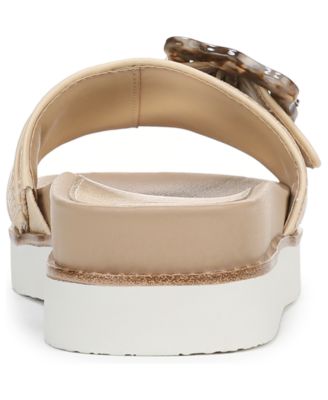 Women's Andi2 Buckle Platform Footbed Sandals