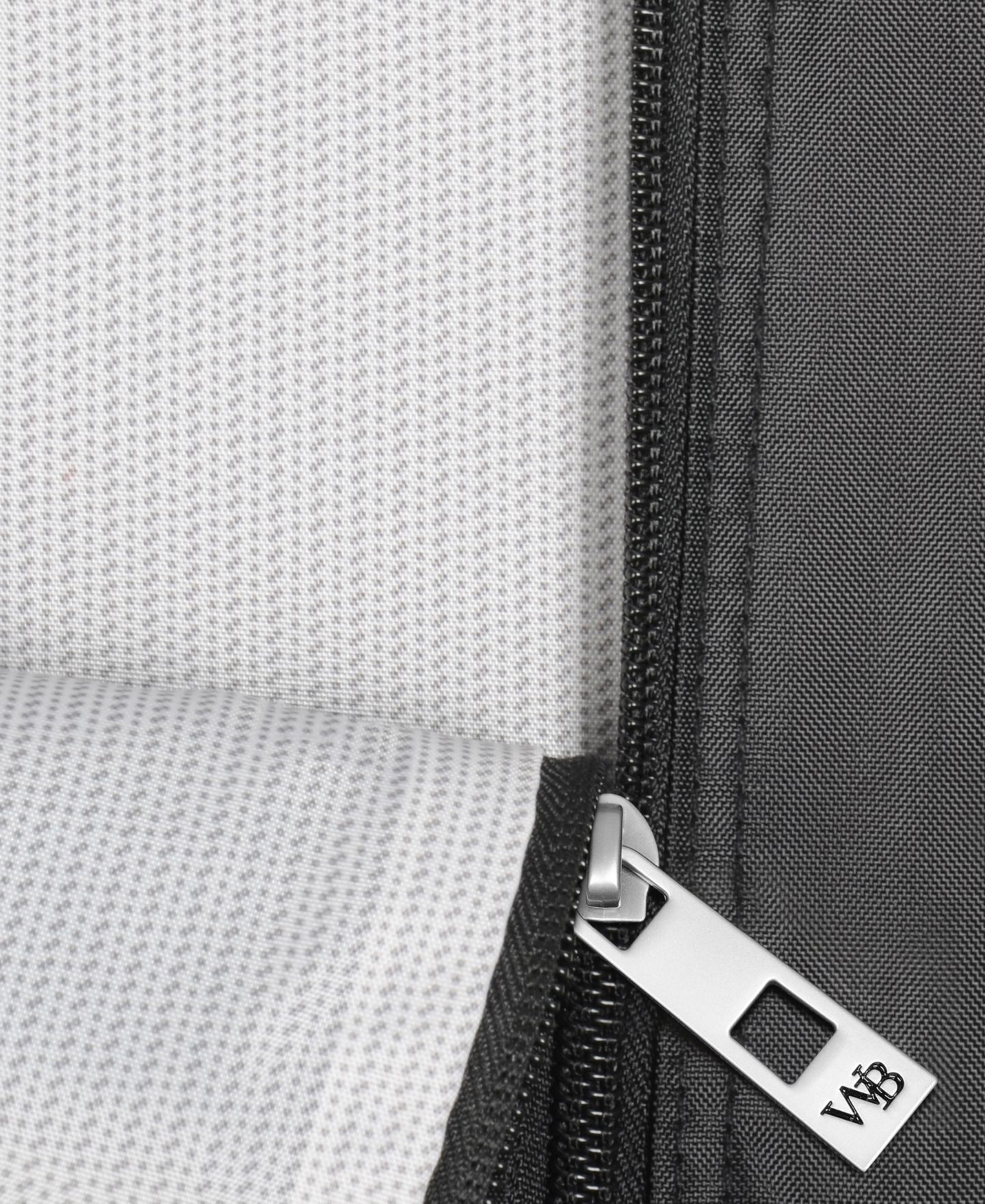 Сумка WallyBags 42" Premium Travel Garment Bag with Shoulder Strap and Pockets, цвет: Красный — фото 5