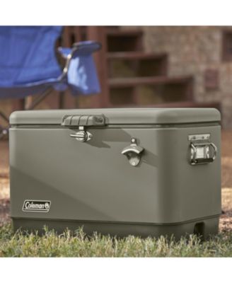 Sage Reunion 54 Qt. Steel Belted Matte Cooler