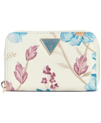 Micaela Boxed Medium Zip-Around Wallet