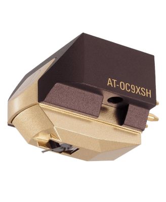 AT-OC9XSH Dual Moving Coil Cartridge