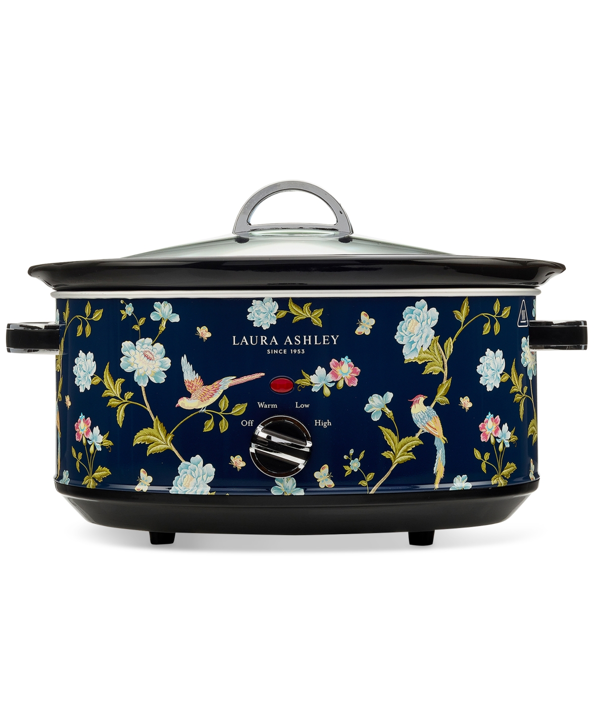 6.5L Slow Cooker - Elveden White