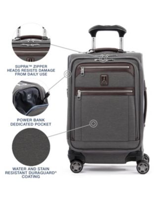 Platinum Elite Business Plus 20" Carry-on Spinner