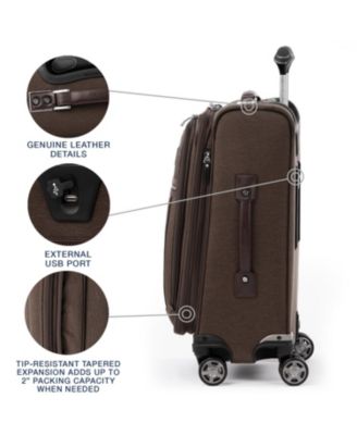 Platinum Elite 21" Carry-on Spinner