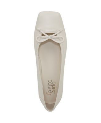 Women's Imara Square Toe Ballerina Flats