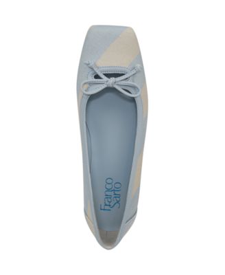 Women's Imara Square Toe Ballerina Flats