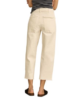 Women's Lucky Legend Cropped Jeans