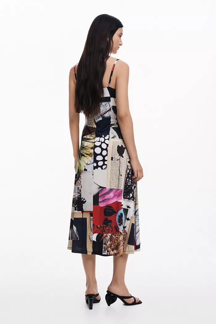 Women's Dress designed by Mr. Christian Lacroix - thumbnail 5