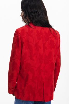 Women's Contrast blazer