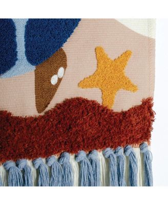 Turtle Woven Tapestry