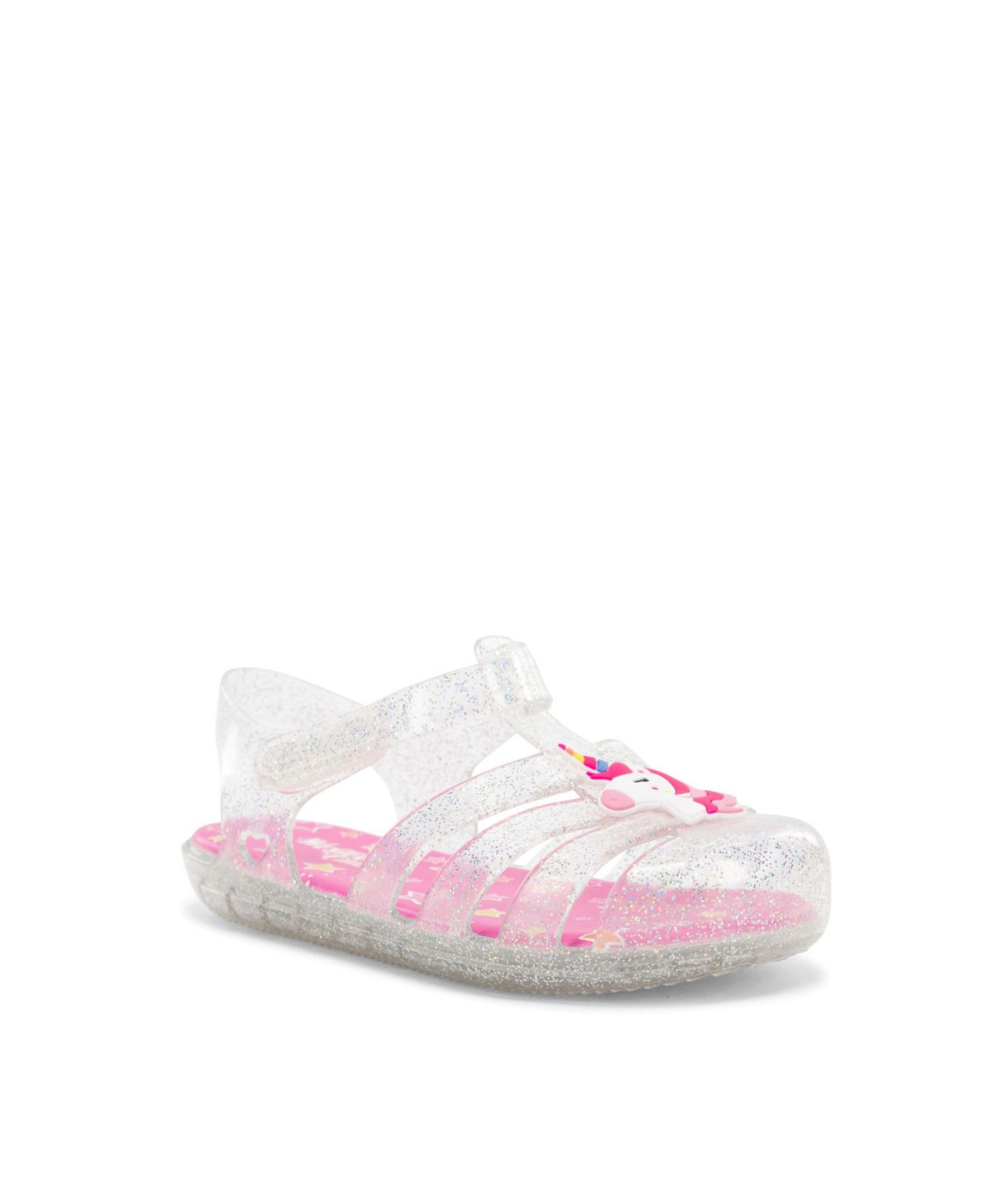 Wonder Everglitter Unicorn Lighted Sandal