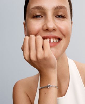 Sterling Silver Twisting Arrow Charms