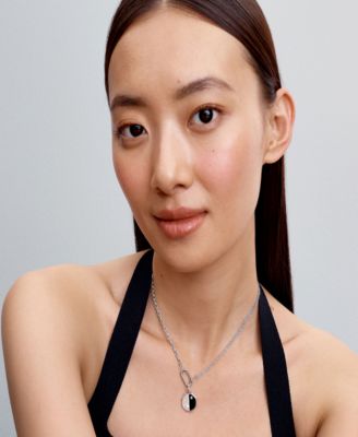 Sterling Silver Yin and Yang Dangle Charms