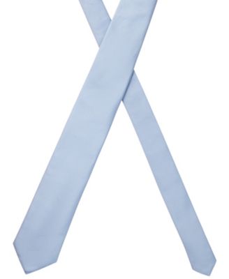 Men's Micro-Pattern Jacquard Silk Tie