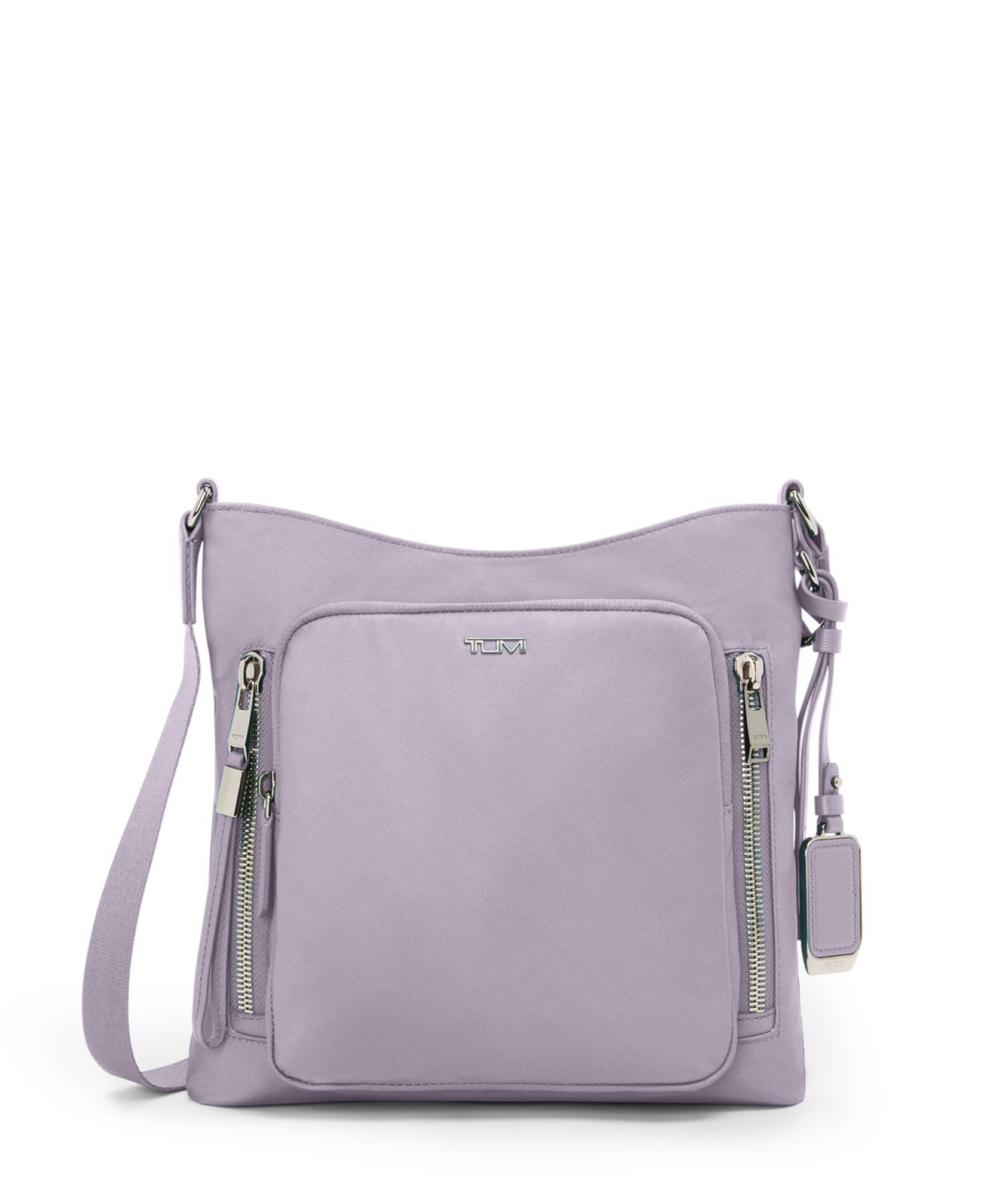 Voyageur Tyler Crossbody Bag - Lagoon