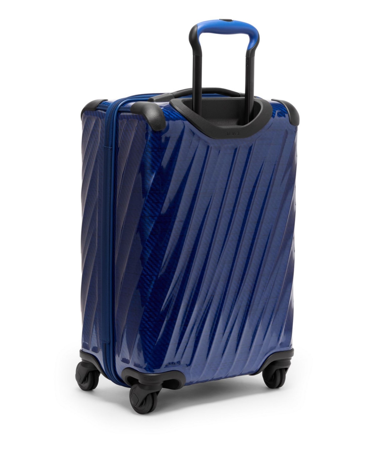Tumi 19 Degree Lightweight International Carry On Bag In Cobalt