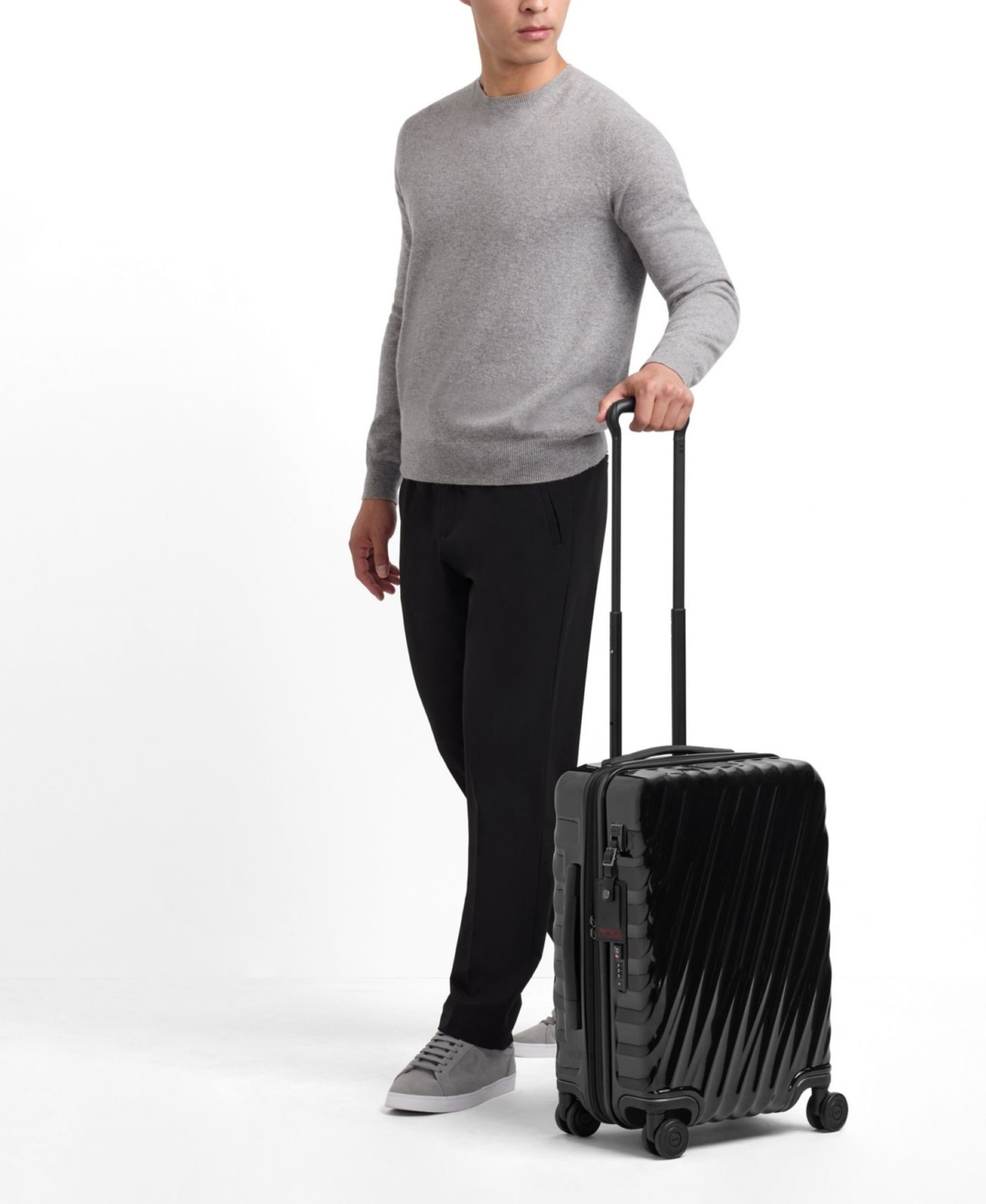 Shop Tumi 19 Degree International Carry-on In Lavender