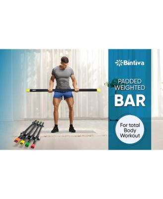 Body Bar - Weighted Workout Bar Set