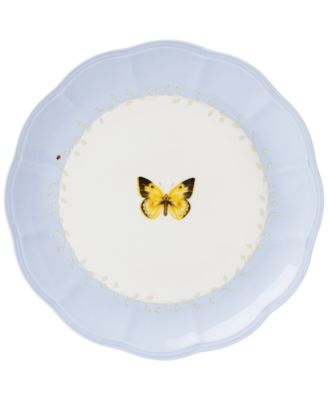 Butterfly Meadow Color 24 Pc. Dinnerware Set, Service for 6, Exclusively at Macy's