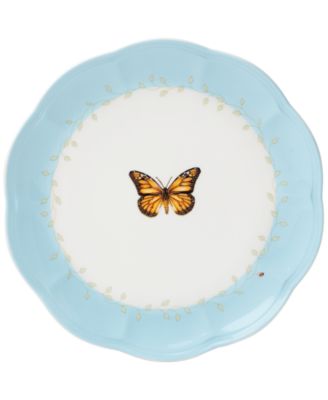 Butterfly Meadow Color 24 Pc. Dinnerware Set, Service for 6, Exclusively at Macy's