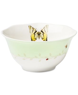 Butterfly Meadow Color 24 Pc. Dinnerware Set, Service for 6, Exclusively at Macy's