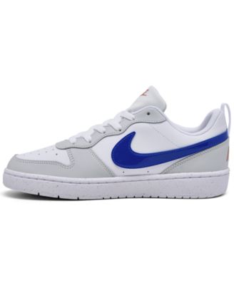 Big Kids Court Borough Low Recraft Casual Sneakers from Finish Line